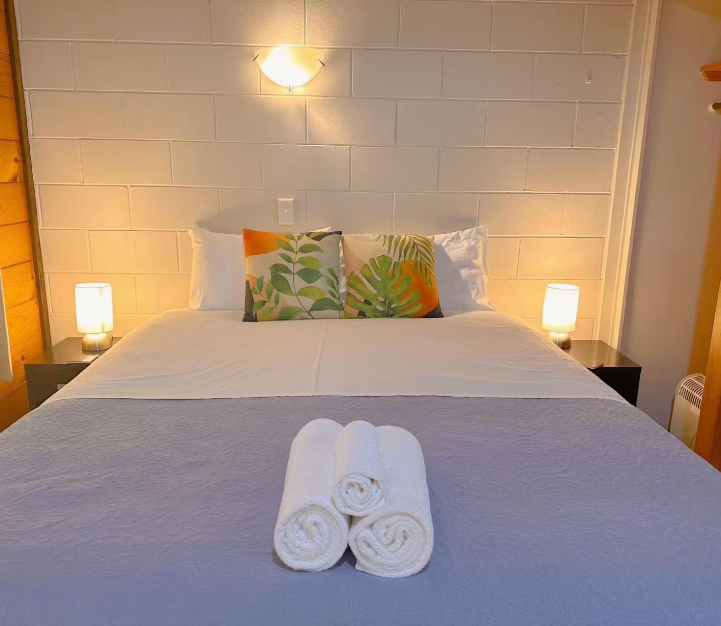 Orewa Motor Lodge Kültér fotó